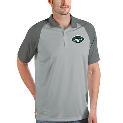 New York Jets Nike Sideline Performance Polo - Green