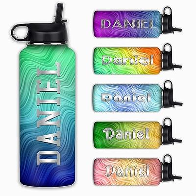 Personalized Insulated Water Bottles for Kids