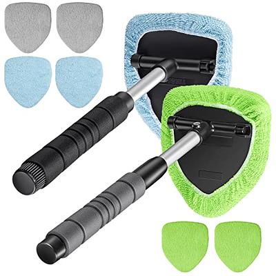 REEVAA Vinyl Wrap Tools & Window Tint Tools Kit, Windshield & Car Wrap Tint  Squeegee Kit, Magnet Micro Squeegee Kit, Corner Squeegee Kit, Magnet  Holder, Essential Tinting Kit for Film Installation 