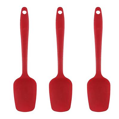 KitchenAid Classic Silicone Spoon Spatula Red