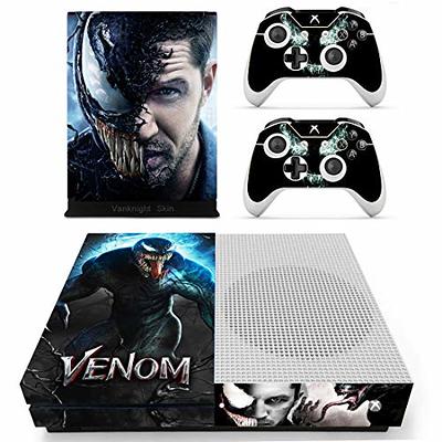 Vanknight Vinyl Decal Skin Stickers Cover for Xbox One 2