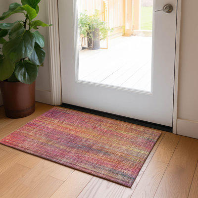 Non-Slip Backing Outdoor Rugs