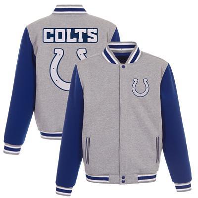 Indianapolis Colts WEAR by Erin Andrews Women's Full-Zip