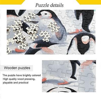 Wood Trick Great Corgi Wooden Jigsaw Puzzle for Adults and Kids