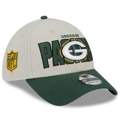 Green Bay Packers New Era 2022 Sideline 39THIRTY Historic Flex Hat