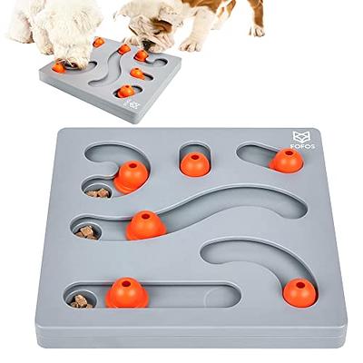 HUIESEN Dog Puzzle Toys,Dogs Food Puzzle Feeder Toys for IQ