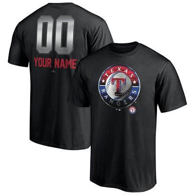 Nike / Men's Texas Rangers Gray Legend Velocity T-Shirt