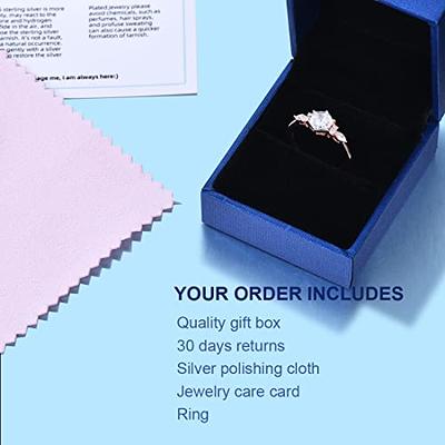 Minimalist Jewellery Care Card M-002