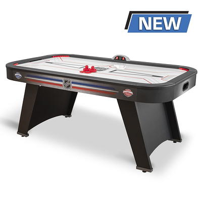 7.5' Two Player Air Hockey Table with Digital Scoreboard