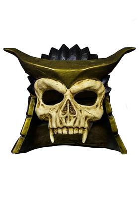 Shao Kahn helmet from Mortal Kombat 11 - Greatest Conqueror