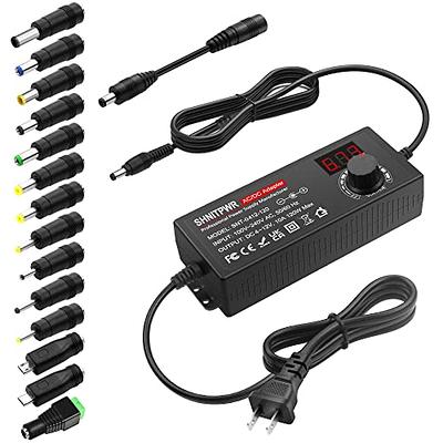 universal input 100~240v 50/60hz ac dc