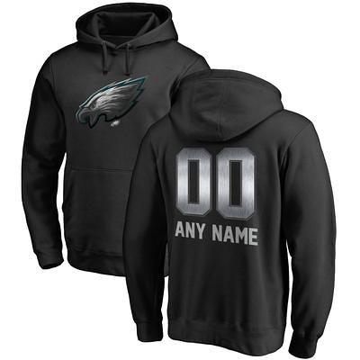 Mens Miami Dolphins Fashion Preferred Logo Hoodie