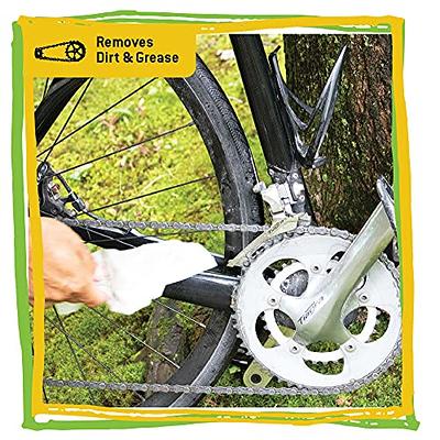 Tub O' Towels Heavy Duty Cycling Wipes, Individually Wrapped Cleaning Wipes  for Biking and Cycling, 12-Pack - Yahoo Shopping