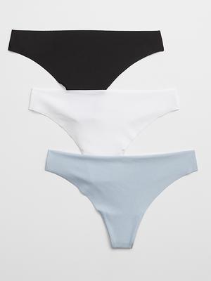 Hollister Gilly Hicks Micro Thong Underwear 3-Pack