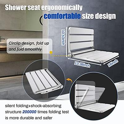 Shower Seat Foam Cushion, Waterproof and Slip-Resistant, Easy to Clean -  Seachrome