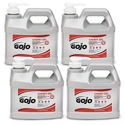 Gojo Cherry Gel Pumice Hand Cleaner