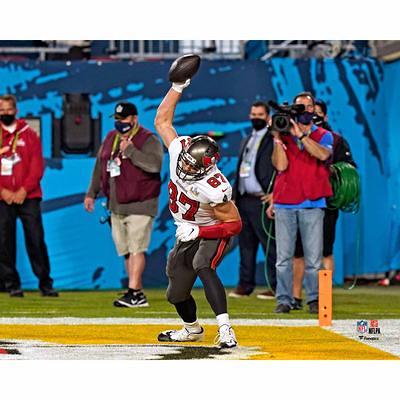 Tom Brady Tampa Bay Buccaneers Fanatics Authentic Unsigned Super Bowl LV  MVP Collage Photograph