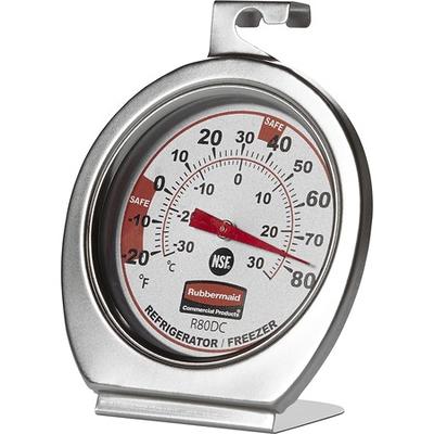 Rubbermaid Commercial Analog Thermometer - Yahoo Shopping