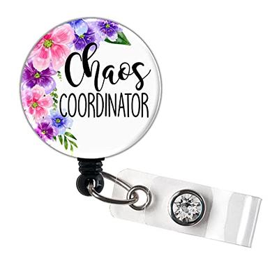 Plifal Badge Reel Holder Retractable with ID Clip for Nurse Nursing Name Tag  Card Cute Funny Cow Nursing Student Doctor RN LVN Medical Assistant Work  Office Alligator Clip Badge Accessories - Yahoo