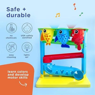 Move2Play, Feed The Fish, Interactive Baby Toy, 1 Year Old Birthday Gift  For Boys & Girls, 9-12 Months, 6 7 8 9 10 12+ Months - Yahoo Shopping