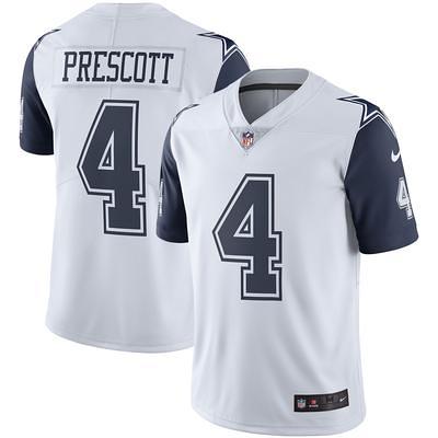 Jordan Brand Dak Prescott Navy Dallas Cowboys Head Graphic T-Shirt