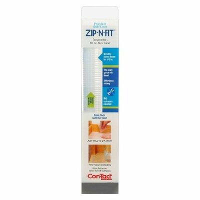 Con-Tact 12 In. x 4 Ft. Dusk Grip Premium Non-Adhesive Shelf Liner