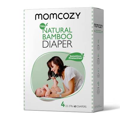 Why Would i Recommend You the Momcozy Natural Bamboo Diapers? 