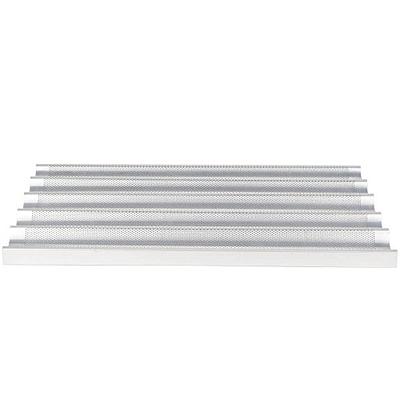 Chicago Metallic 21100 9 x 13 Glazed Aluminized Steel