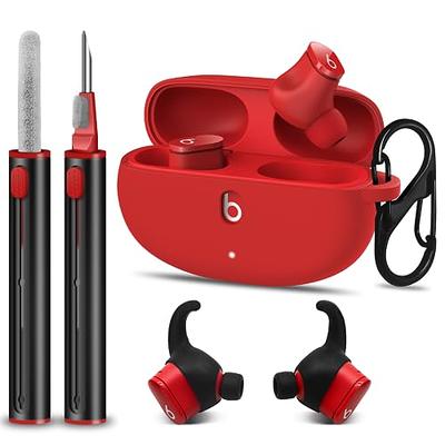 Soft Silicone Case Cover for Beats Studio Buds True Wireless Bluetooth  Earphones