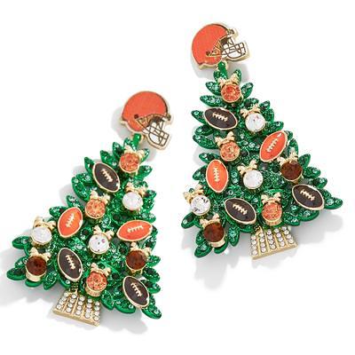 Women's BaubleBar Seattle Seahawks Sweater Earrings - Yahoo Shopping