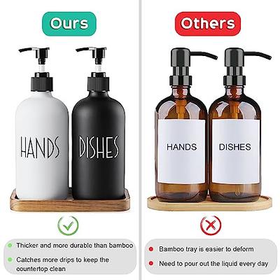 Hand & Dish Soap Dispensers – Acacia Accents