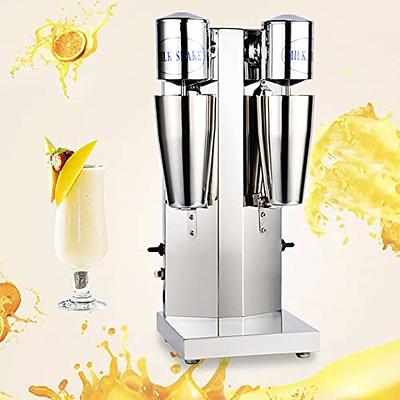 Commercial Milk Shaking Machine Double Head Drink Mixer