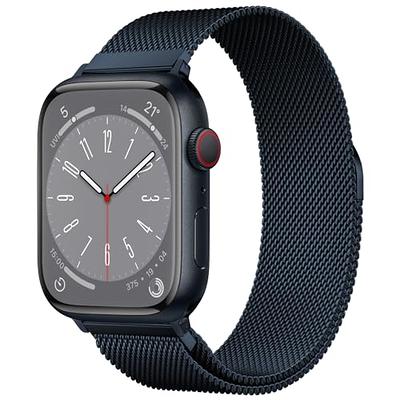 Original Stainless Steel Milanese Loop Compatible with Apple Watch