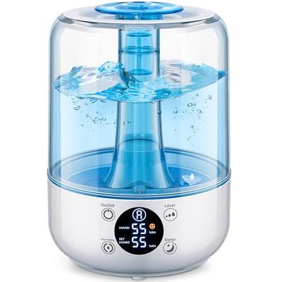 Homvana Humidifier 3L Ultrasonic - Overview and Review 