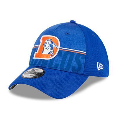 New Era / Men's Denver Broncos Sideline Training Camp 2022 Straw Hat