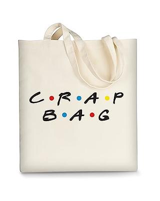  Gilmore Girls Alphabet Canvas Tote Bag Funny Cotton Reusable Tote  Shoulder Bag Present for Friends Fans Women Men : Home & Kitchen