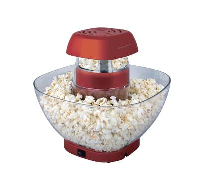 Frigidaire EPM102-RED Deluxe Hot Air Personal Popcorn Popper