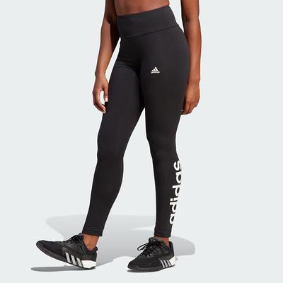 adidas Terrex Multi Allover Print Leggings (Plus Size) - Blue