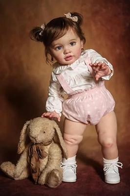  iCradle 60cm Soft Silicone Reborn Baby Doll Toy for