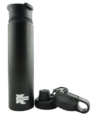 Sports Tracker Water Bottle 0.8L