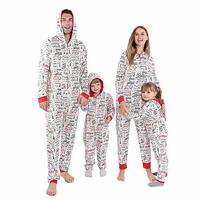 Our Family Pjs Matching Family christmas Snowman Fleece Pajama Sets,  Snowman, Medium, Womens (PJ Set) 