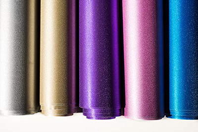 Cricut Joy Shimmer Permanent Smart Vinyl Purple : Target