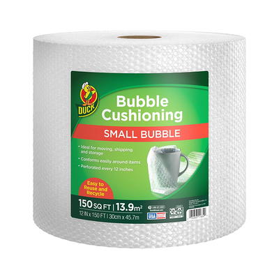 24 x 30' Bubble Wrap - 1/2 Big Bubble - Perforated 12