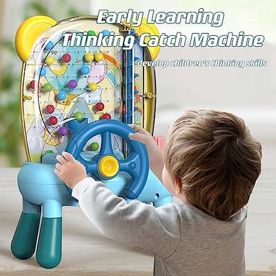 Toddler's Ball Run Maze, Stimulate Young Minds