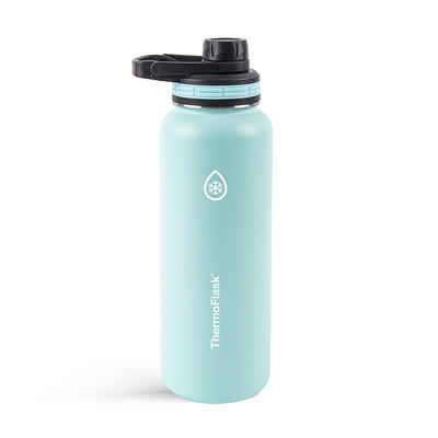 ThermoFlask 22 oz Insulated Stainless Steel Chug Water Bottle