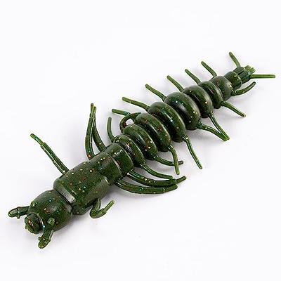 Catch Co 10,000 Fish Yoto Worm Soft Plastic Creature Bait Fishing Lure Fire  Craw, 4.75 - Yahoo Shopping