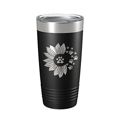 Voyager Travel Mug with Clear Flip Lid 20oz - Etch A Cup