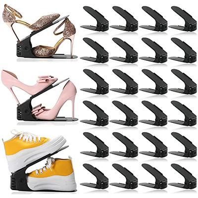 high heel shoe rack for stilettos. Perfect storage solution in