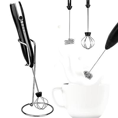 Graphyte Handheld Milk Frother for Lattes, Coffee & More