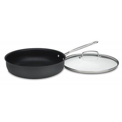 Euro-Home Fry Pan with Glass Lid